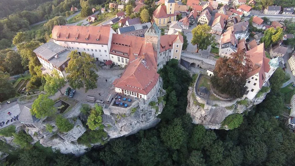 Herberge Burg Hohnstein-1